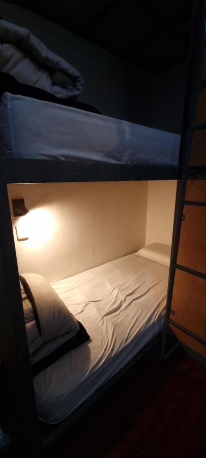 Katana Capsule Hostel