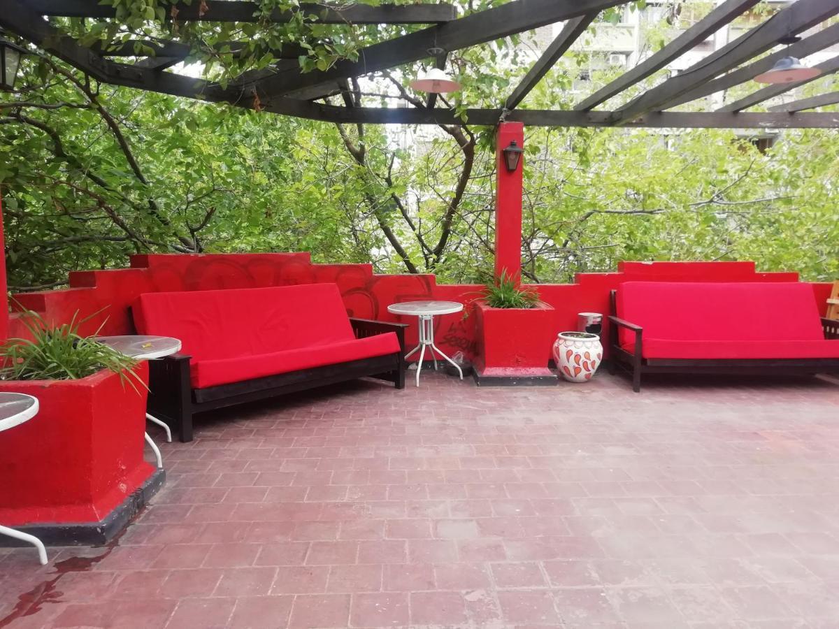 Katana Capsule Albergue Mendoza
